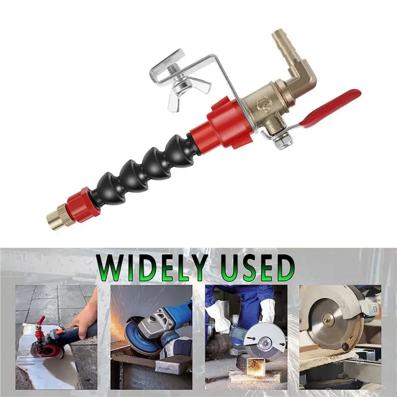 Y50A-Adjustable Dust Remover Water Sprayer Cutting Machine Dust Removal Sprayer For Cutting Machine
