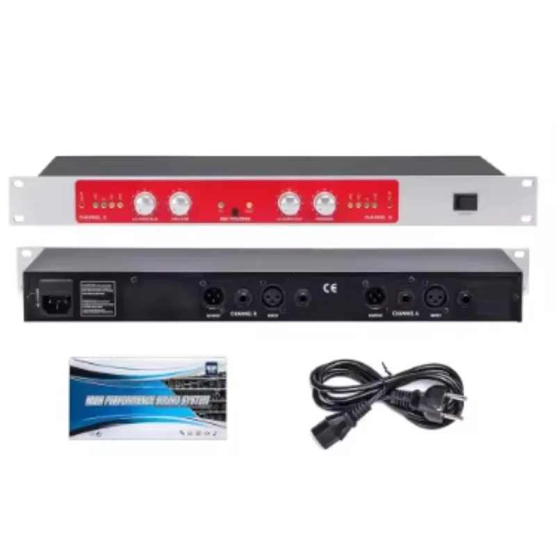 BBE 882i Sonic Maximizer Audio Exciter Professional Speaker System for Stage Performance/Recording Studio