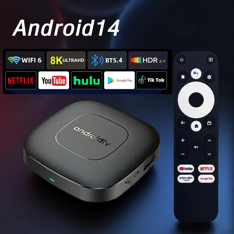 T1 Set Top Box Andr…