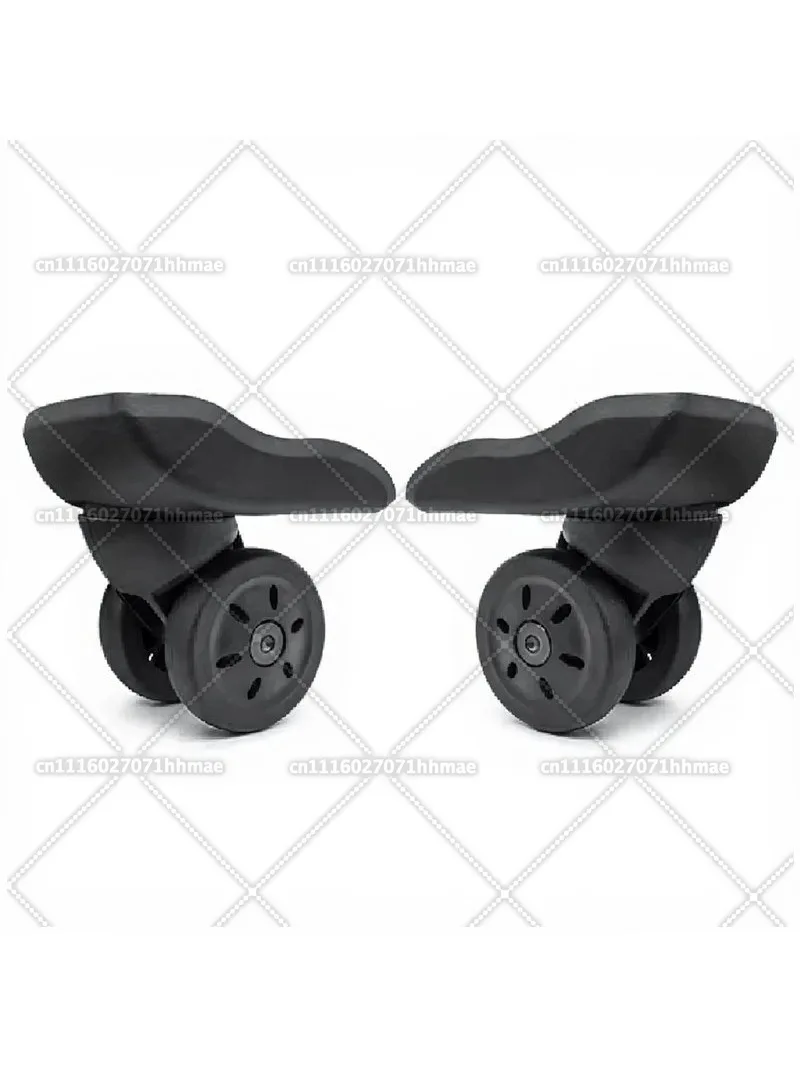 Luggage Wheel Replacement Lever Luggage Wheel Accessories HPW37800/HPW3790B Universal Wheel Suitcase Caster Trolley Parts