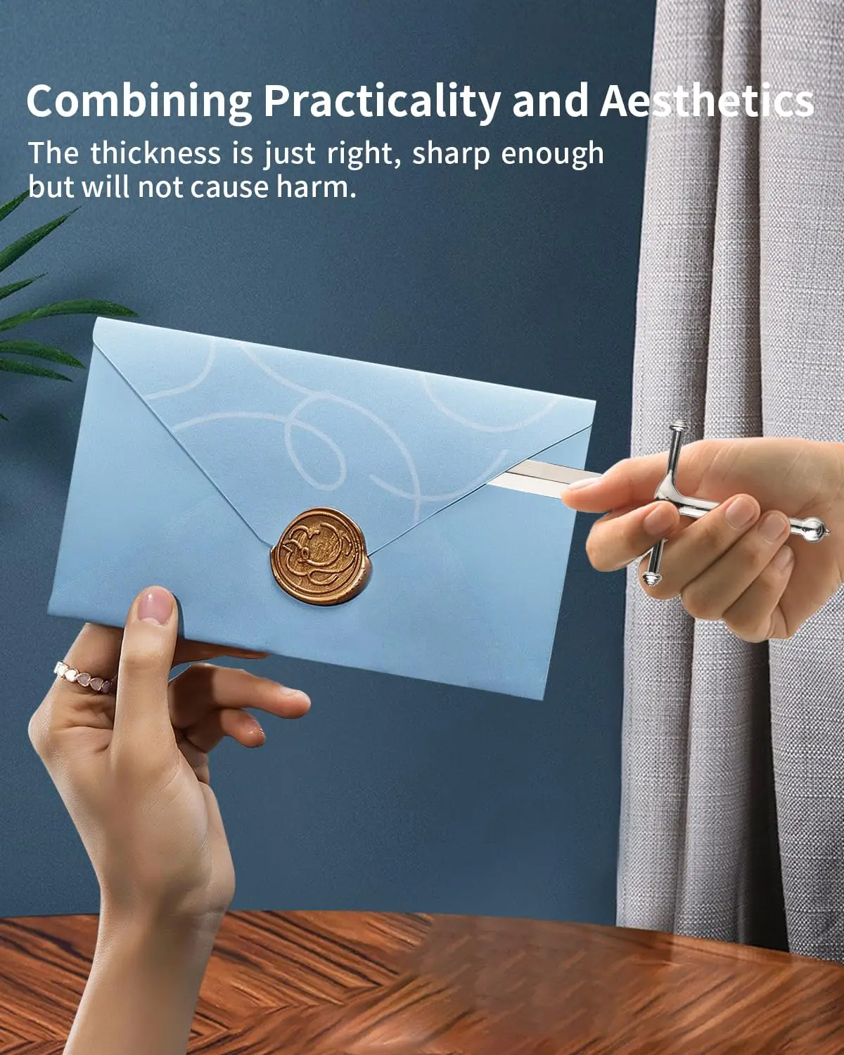 レターオープナー封筒カッターメールカッターツール剣オープナーヴィンテージ装飾レターカッターデスクトップ装飾メール用品