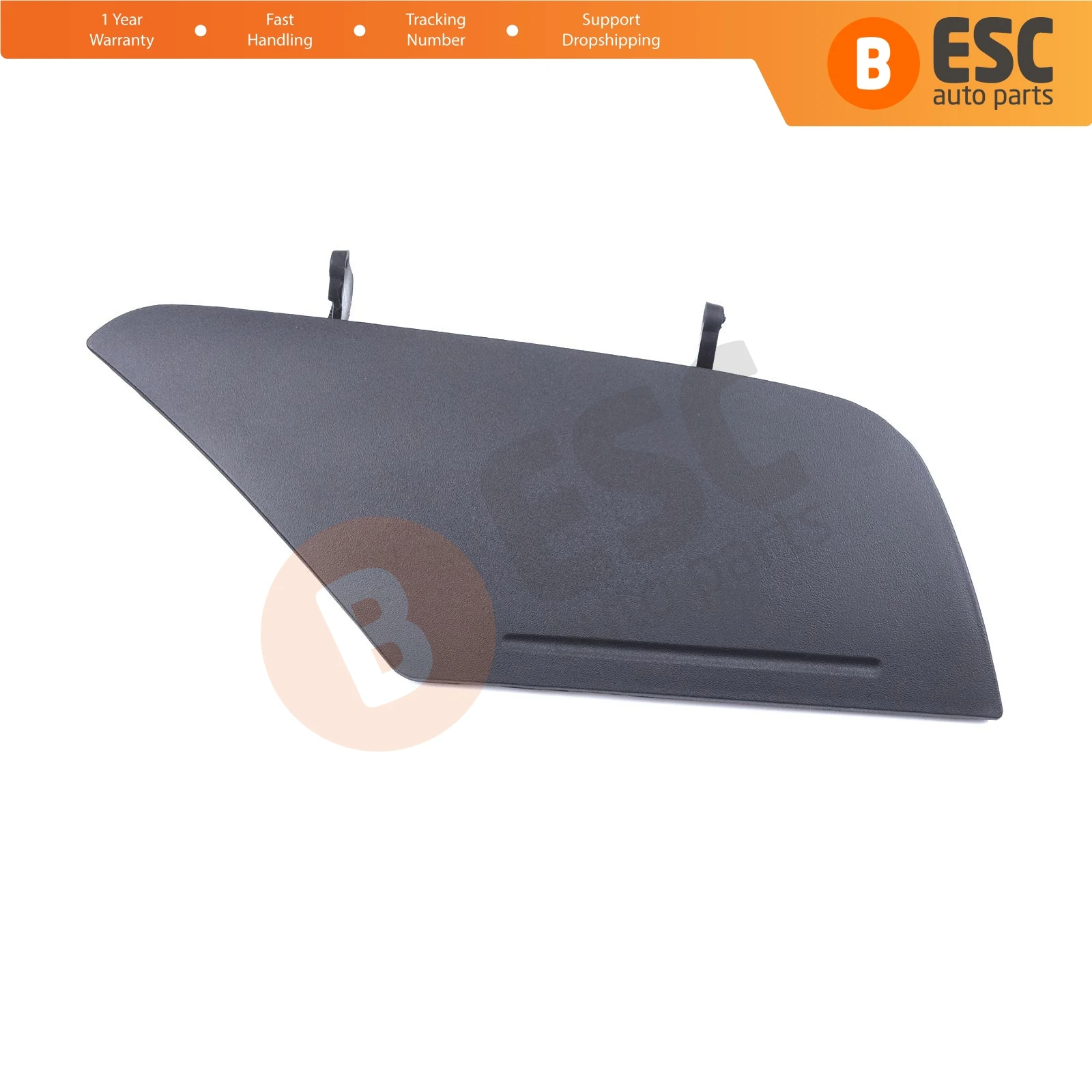 ESC Auto Parts EDP867 Dashbord Glove Box Cover 4M51461A30AB for Ford Focus MK2 Fast Shipment Free Shipment Ship From Turkey