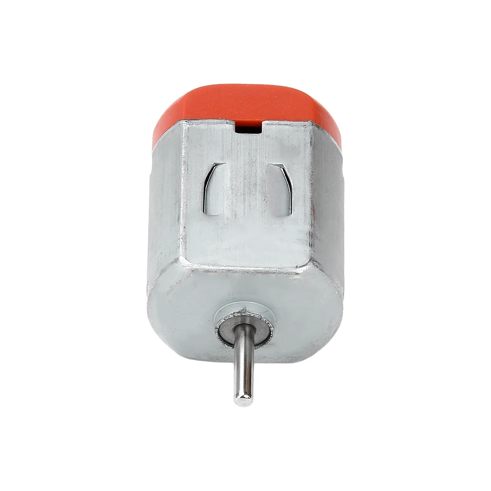 Mini Motor electrónico DIY de 16500RPM, 3V, Mini Motor de CC, Micro Motor de CC para juguetes DIY, pasatiempos, Motor de coche inteligente