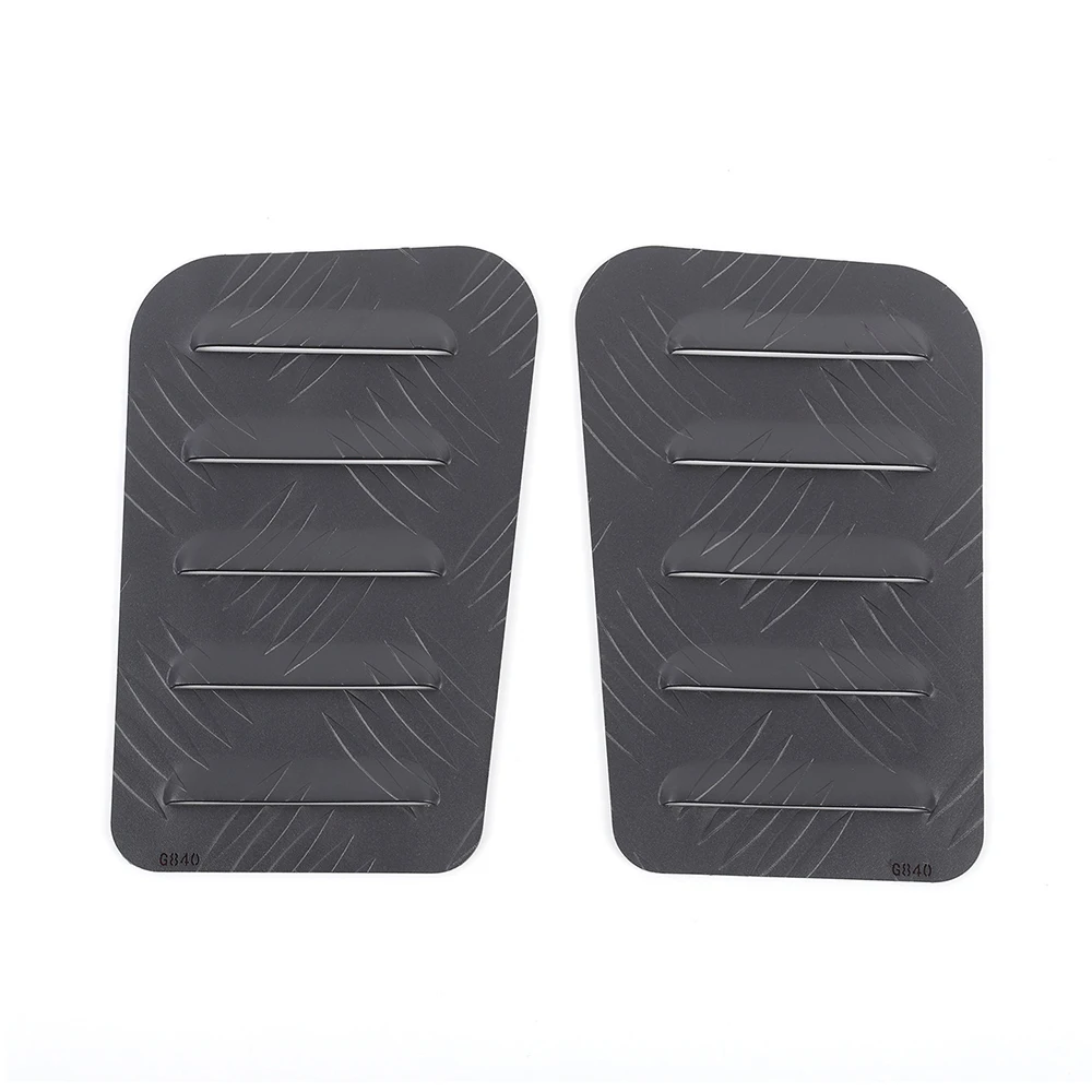 Suitable For BAIC 212 T01 2024-2025 Modified Hood Fender Grille Decoration Simulated Heat Dissipation Air Outlet Sticker