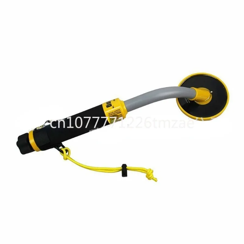 Pi750 Handheld Underground Waterproof Metal Detector Security Check Positioning Rod