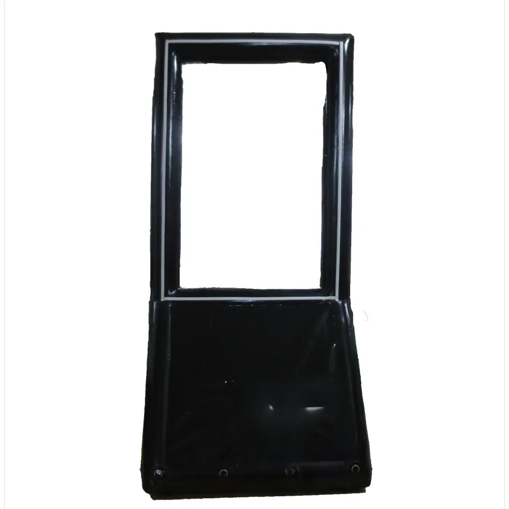 commercial out-of-home advertising billboard/factory inflatable billboard screen/custom inflatable advertising