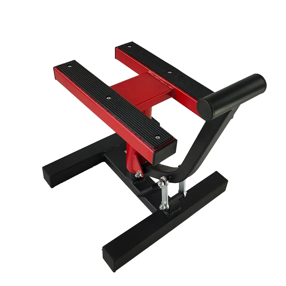 

TD-008-09 Motorcycle Lift Stand Motorcycle Repair Stand Without Damper Dirt Bike Stand