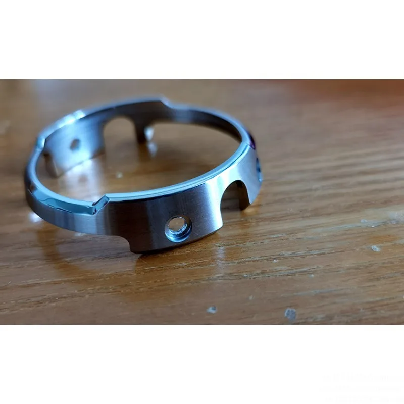 Modified Accessories SNJ025P1/SNJ027P1  Stainless Steel Substitute Guard Ring