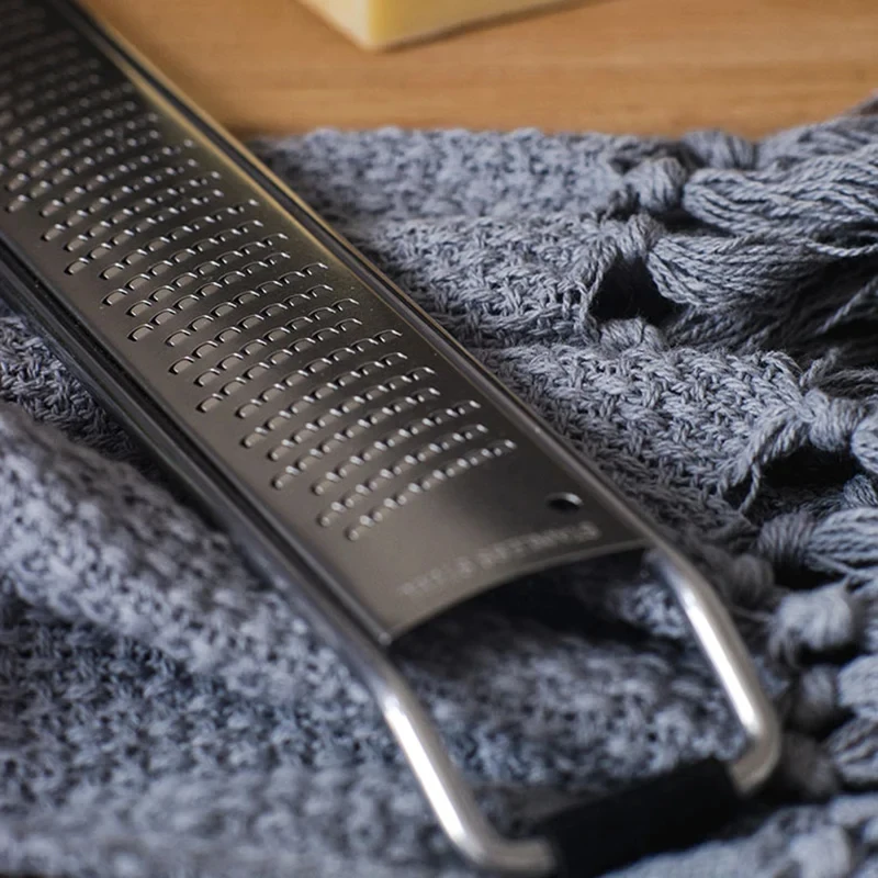 Premium Lemon Zester Grater 5