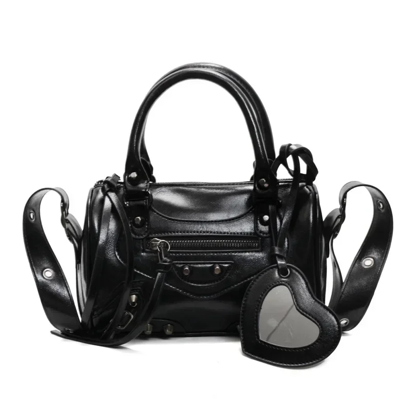 

Шикарная большая сумка в стиле париж, женская элегантная кожаная сумка через плечо, большая вместительная текстурированная сумка, минималистичный дизайнерский клатч