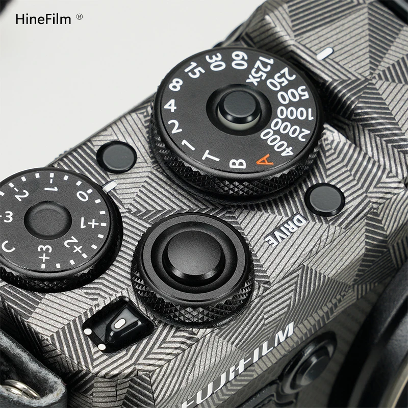 Пленка для защиты от царапин Fuji GFX50R для камеры Fujifilm GFX 50R