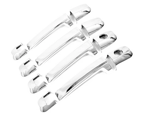 

Хромированная крышка дверной ручки для автомобиля KIA Sorento 2003-2009 с левым рулем