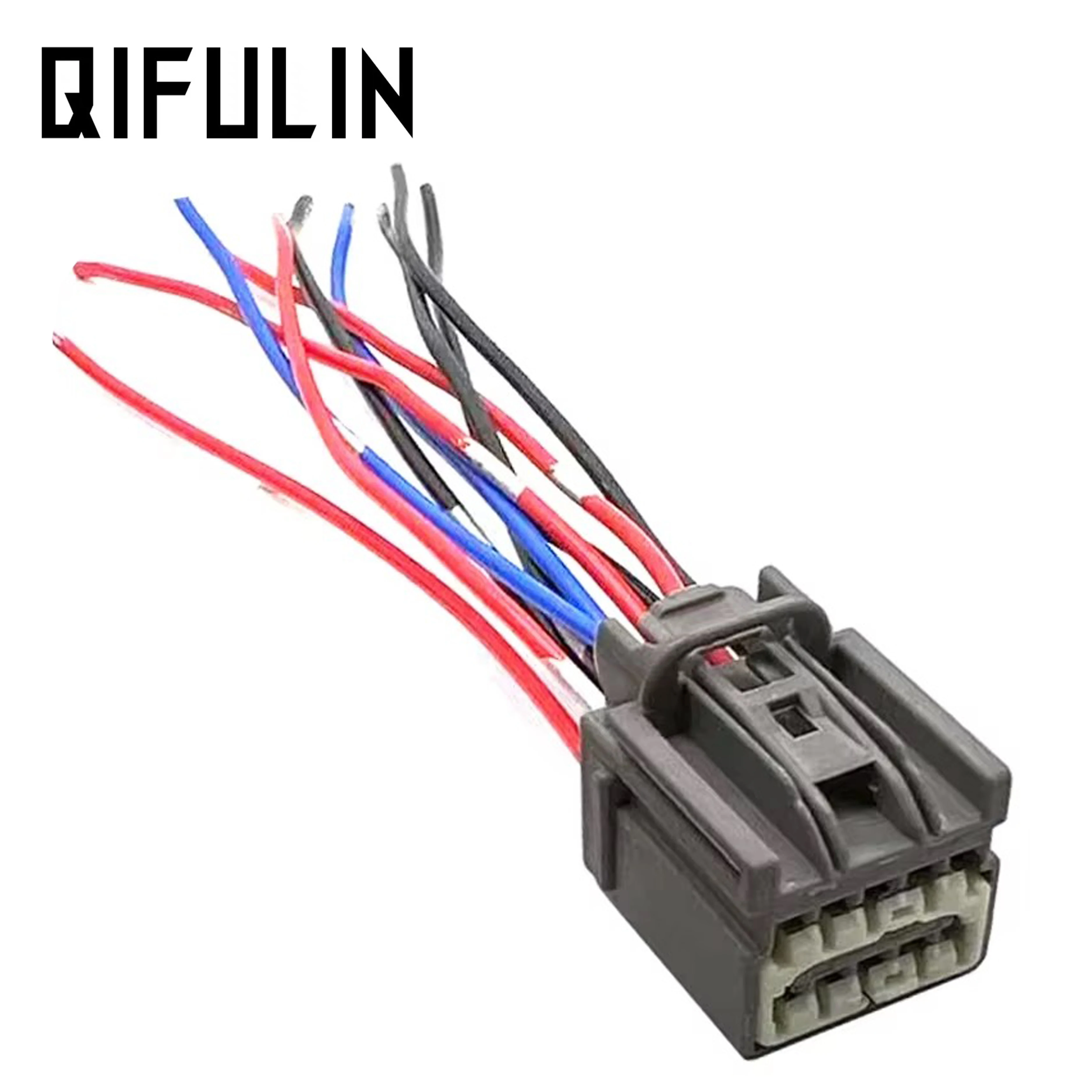 

1/5 Sets 10 Pin 7282-6455-40 7283-6455-40 Car Male Female Connector Auto Rearview Mirror Cable Socket For Ford Focus