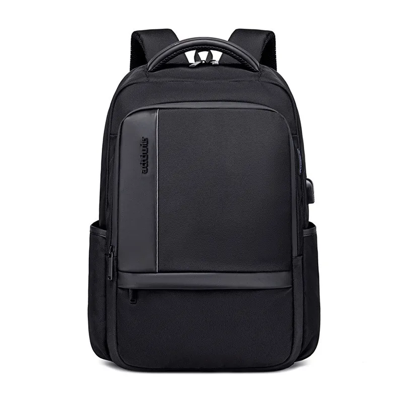 Sac à dos USB étanche pour homme, sac à dos pour ordinateur portable d'affaires, voyage, nouveau