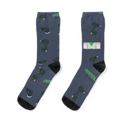 Festool Socks set winter gifts Socks Men's Women's