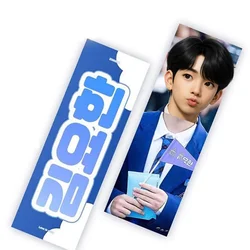 High Quality Customized Magic Reflective Towel Pop Banner Slogan For Idol