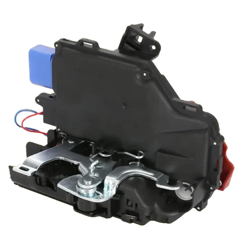 

F9-4Pcs/Set Car Door Lock Block Actuator For VW Golf MK5 Touareg Skoda Seat Altea 3D1837015A 3D1837015 7L0839015A 7L0839016 Part