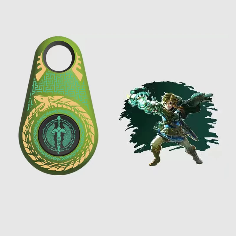 Nuovo compatibile All Game Iibolink Universal Animal Crossing NFC Card Zelda Breath of The Wild Splatoon 3 Fire Emblem Figures