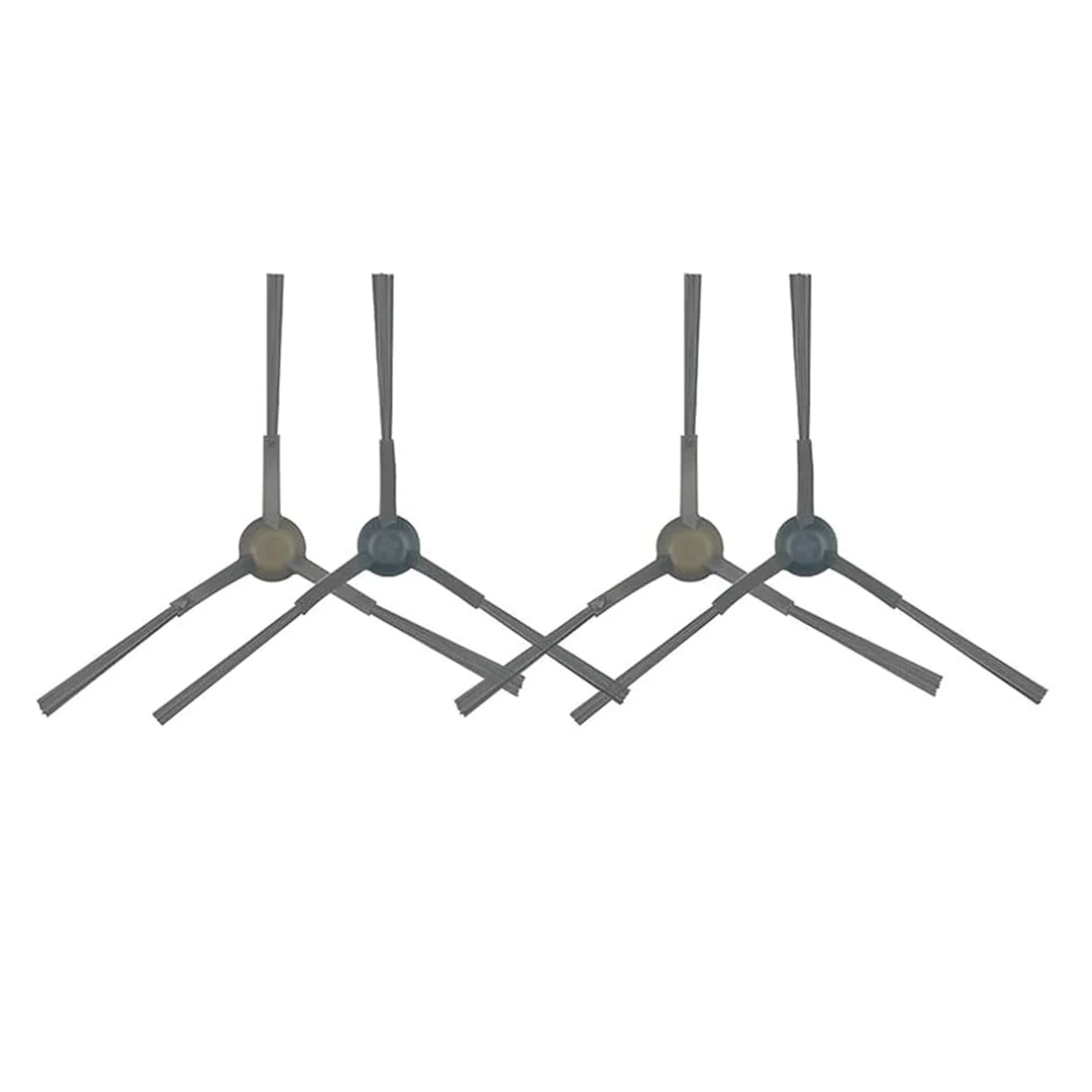 交換用サイドブラシ,eureka e10s用スペアパーツ,12個