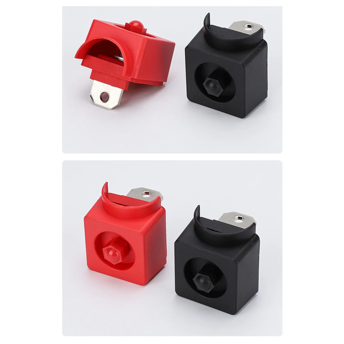 

2025 + 1 пара 300A инверторный терминал Blockenergy терминалы для хранения литиевой батареи зарядное устройство сильноточный разъем