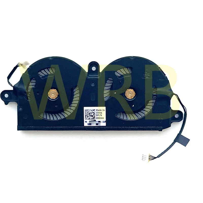 

New CPU Cooling Fan 980WH For Dell XPS 13 9370 9380