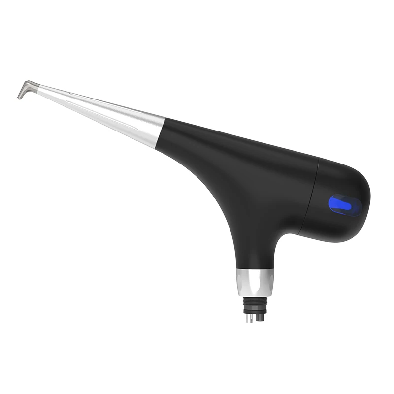 VVDental Air Prophy Unit PV3 Air Polisher 140g Handpiece 2 4 Hole Supragingival Scaling Teeth Stain Plaque Remover Implant Care