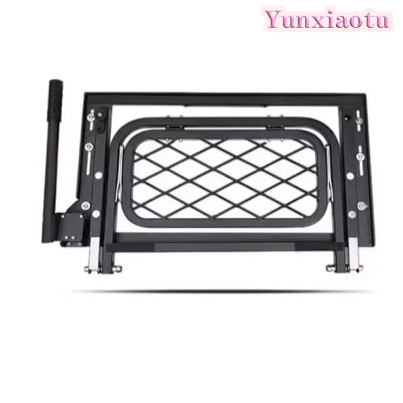 Trunk Folding Ladder, Tailgate Climbing Ladder, Car Cargo & Maintenance Tools