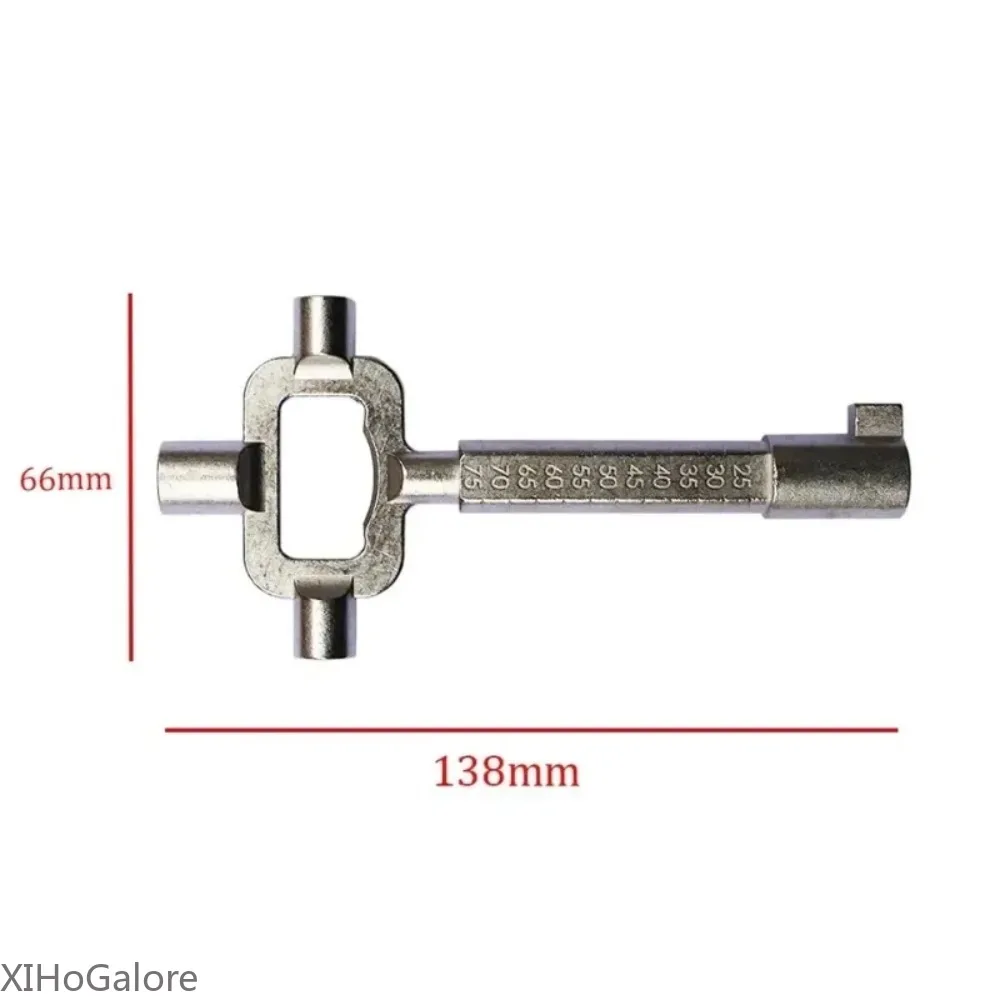 Precision Multi Use Lock Cylinder Gauge Tool For Cam Spindle Measurement Quick Accurate For Car Door Locks Locksmith Essential