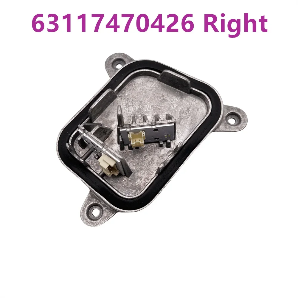 

For BMW 3 Series F34 GT LED Headlight Daytime Running Light Module Control Unit 63117470427 63117470428 63117470425 63117470426