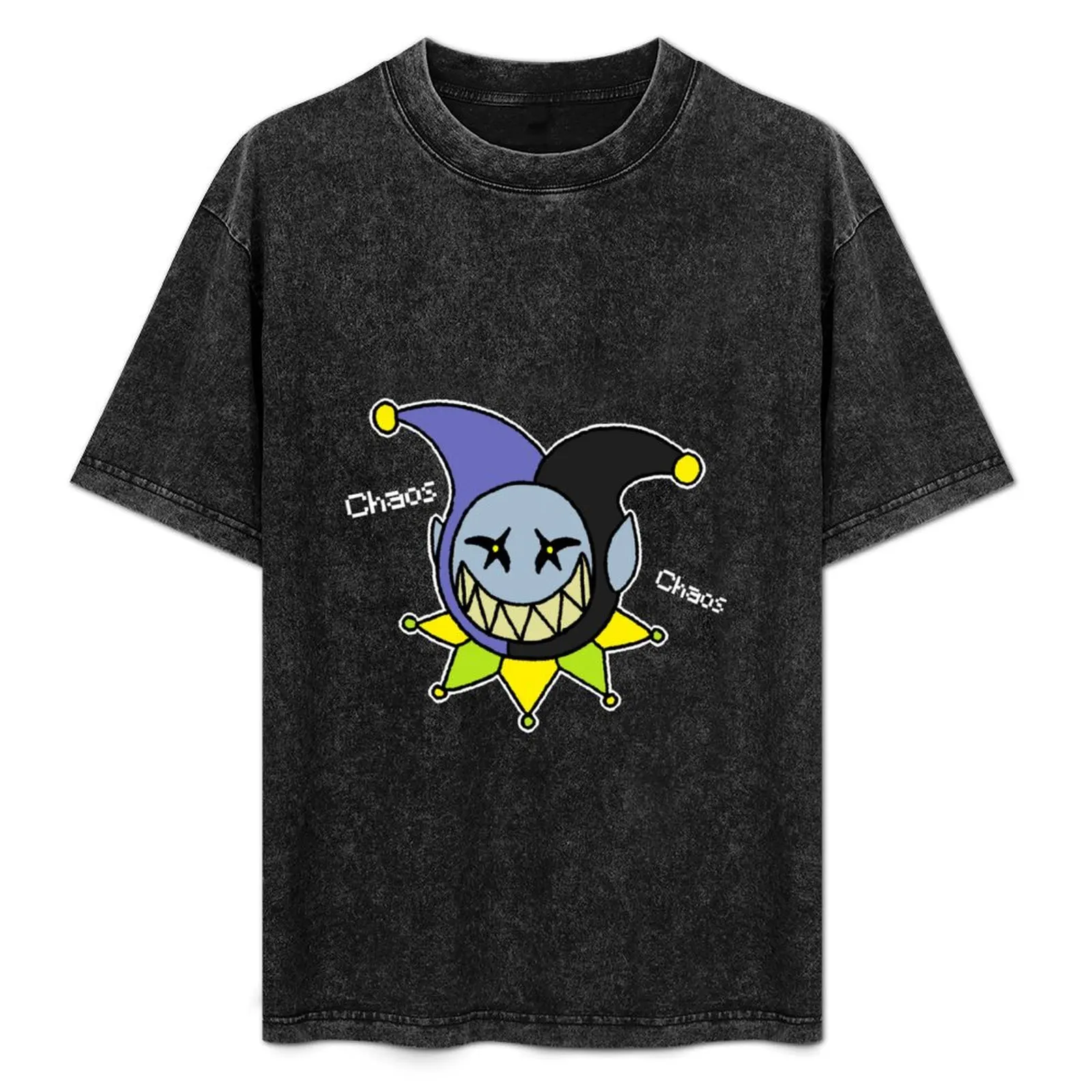 

Jevil T-Shirt Soft Touch Basic Cotton T-Shirt