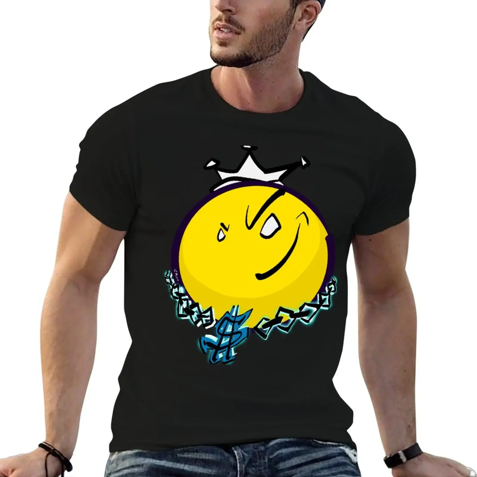 POG T-Shirt cute tops Aesthetic clothing customizeds t shirts men