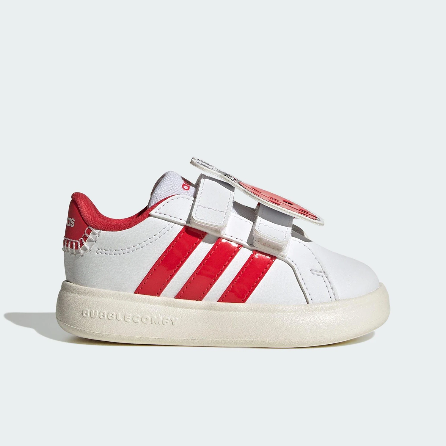 

Adidas Originals Infant Low Top Magic Tape Casual Sports Shoes KJ8652