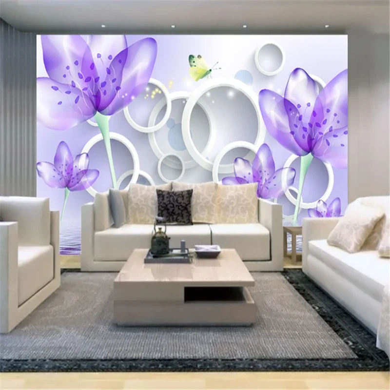 beibehang Modern Luxury 3d wall murals wallpaper for walls 3 d wall mural papel de parede photo wall paper Finding wallpaper
