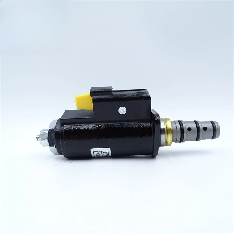 116-3526 Hydraulic Proportional Solenoid Valve KWE5K-31/G24E30-704320 Mechanical