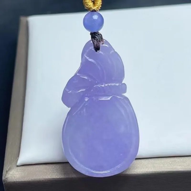 Porte-Bonheur en Verre pour Homme et Femme, Pendentif de Génération à Génération