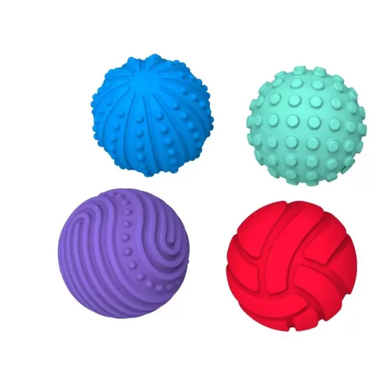 Siliconen Magnetische Ballen Fidget Speelgoed Kind Autisme Kalmerend Zintuiglijk Fidgeting Speelgoed Volwassenen Stress Verzorging Ballen Vingertop Activiteit