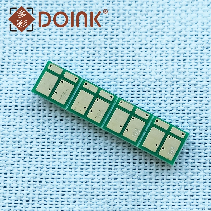 8PCS Chip For HP M652 M653 656X Cartridge CF460X CF461X-CF463X; CF450A CF451A CF452A CF453A CF470X CF471X-CF473X  M681/682z 657X