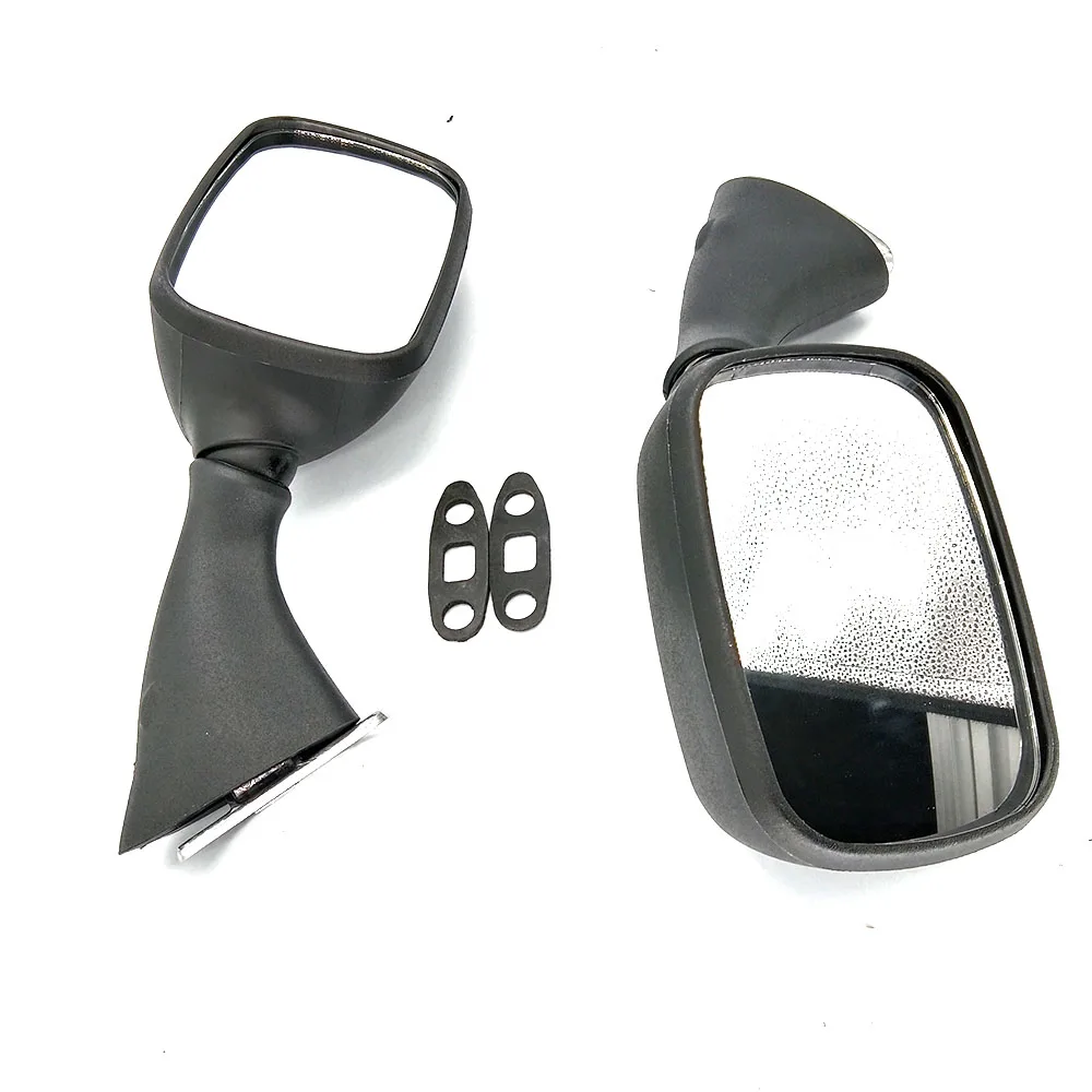 Rear Mirrors Motorcycle Accessories Motorbike Scooters Rearview Mirror Side View Mirrors Moto for Cafe Racer