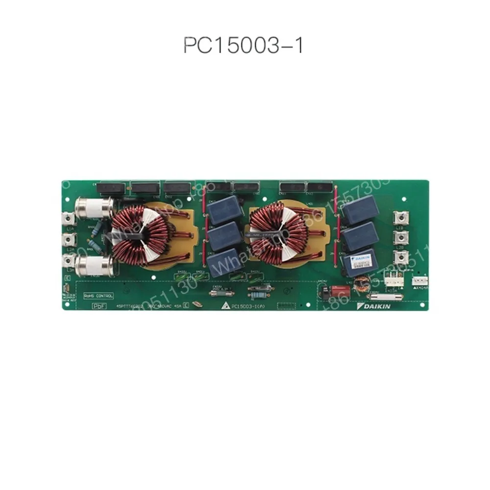 New suitable for Daikin air conditioning accessories outdoor unit power filter board PC15003-1 computer board RUXYQ22BA original
