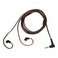 3.5mm Plug Headphone Sound Cable Noise Reduction for 2 Pin 0.78mm Headphones for KZ ZSN ZS10 ZSX AS12 For TRN ST1 VX BA5