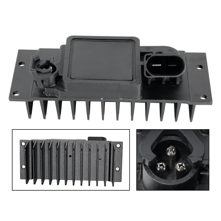 Voltage Regulator Rectifier For Harley Davidson CVO Road Glide FLTRXSE Police Road Glide FLTRXP Road Glide FLTRX OEM:74700048