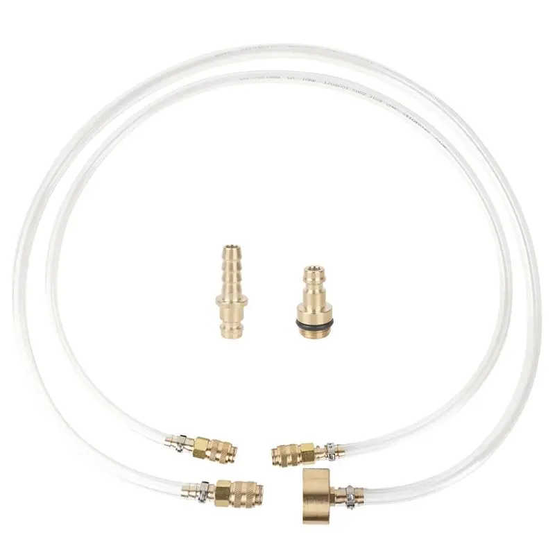 

Stable-Hydraulic Steering Bleed Kit For Seastar Hydraulic Steering Fluid Filler Tube Kit For All Outboard, Sterndrive & Inboard