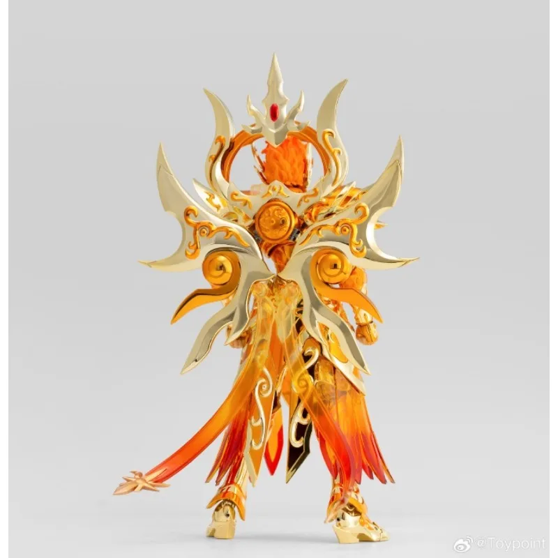 جديد Toypoint الأصلي ستار أوريجين الشمس الله أبولو سبيكة عباءة المقدسة المنتج النهائي المحمول الجندي دمية لعبة مجسمة الصبي هدية بقعة