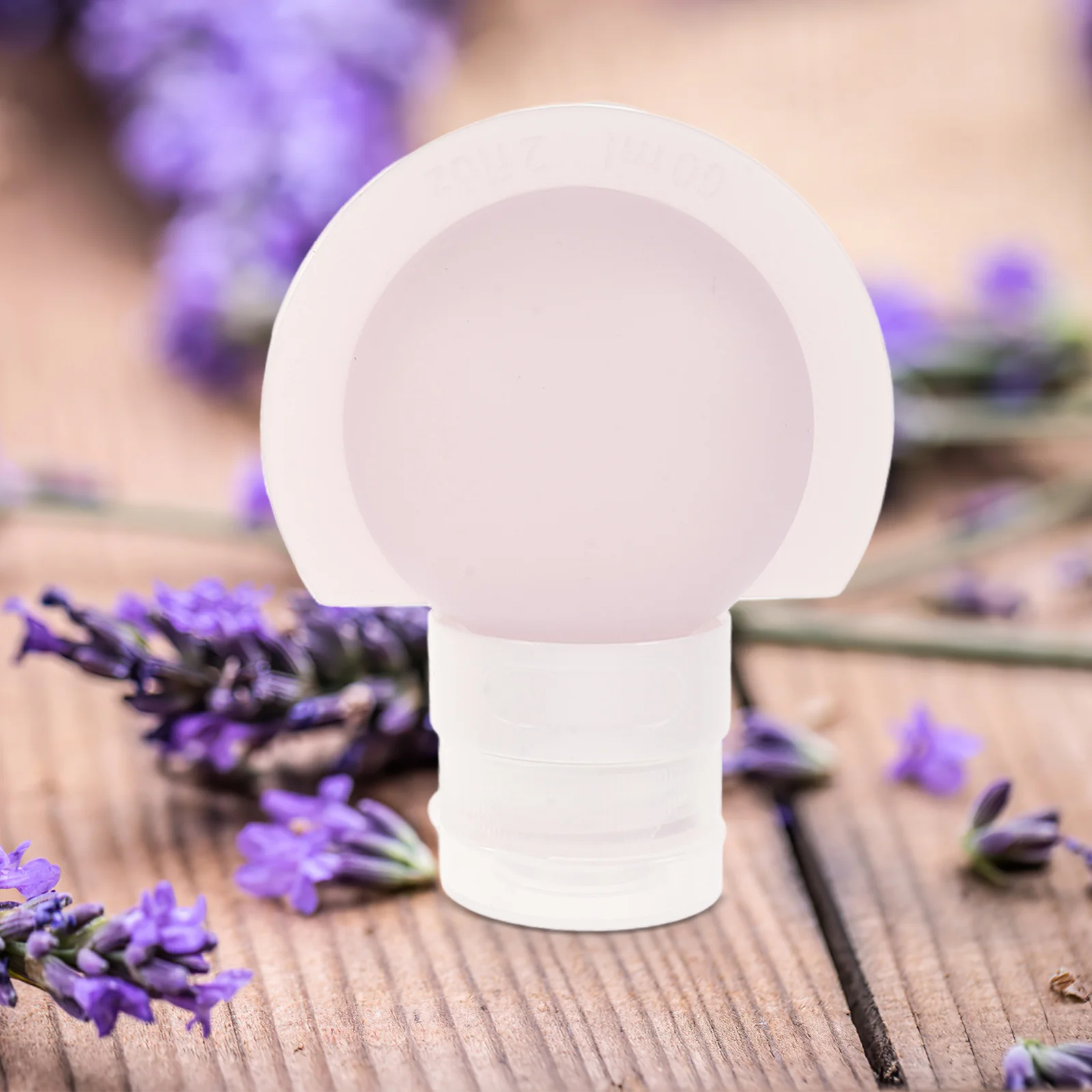 

3Pcs Silicone Travel Bottles Refillable Squeezable Leakproof Containers for Toiletries Makeup Shampoo Travel Toiletry Set