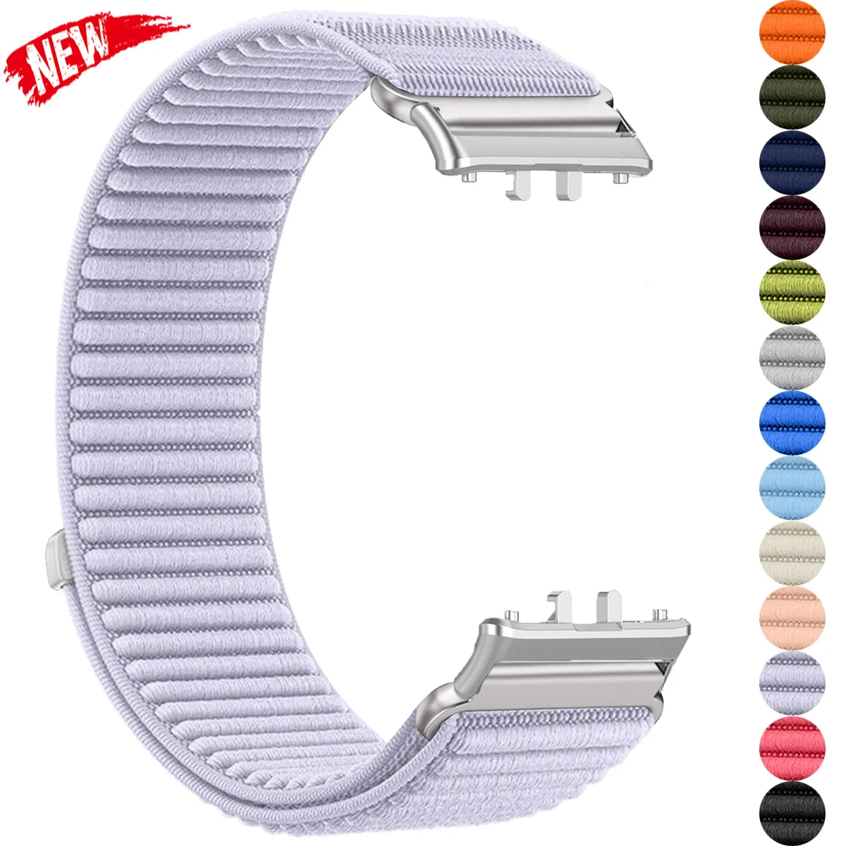 Nylon Braided Strap…