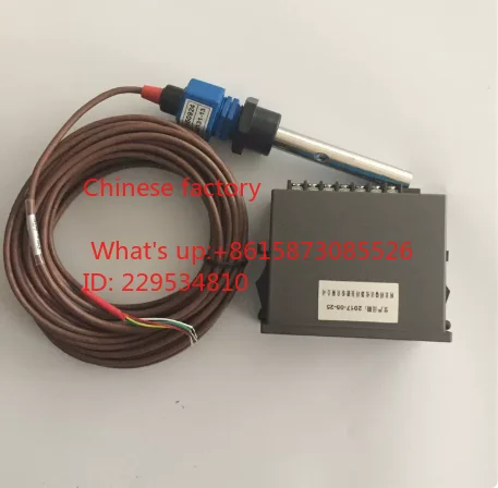 PH3520 Industrial Online Acidity Meter ORP3520 Redox Meter Genuine