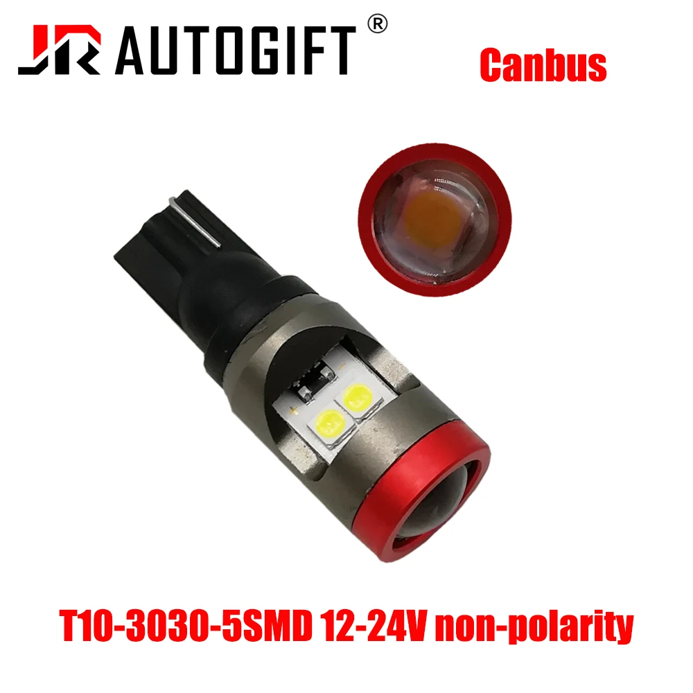 50PCS T10 5W Led T1…