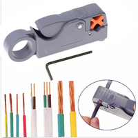 Automatic Stripping Pliers Multifunctional Wire Stripper Wire Cable Tools Cable wire Stripping Crimping tool with Hexagon Wrench