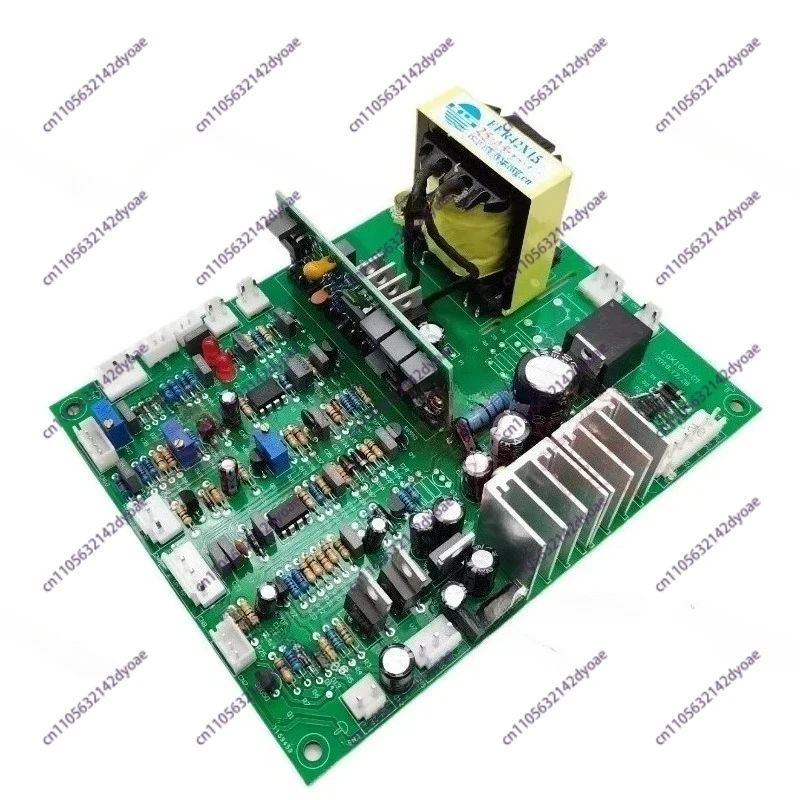LGK100 plasma control board LGK80/100/120 IGBT inverter cutting machine main control board Ruiling model