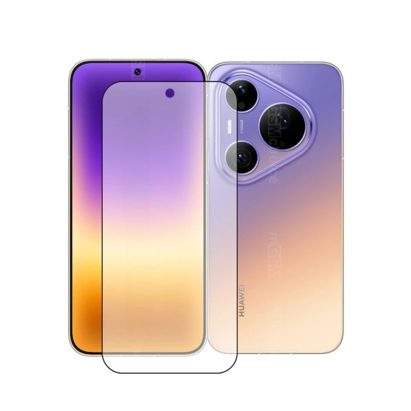 Matte, mattierte Displayschutzfolien für Huawei Pura 90 90S Pro Max Pura90SPro Pura90Pro, Schutzfolie aus gehärtetem Glas
